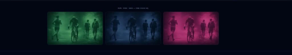 Athletes representing your sport